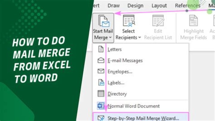 How do I edit individual emails in Mail Merge?