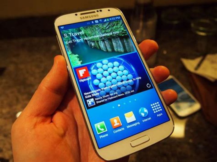 How do I enable TouchWiz on my Samsung?
