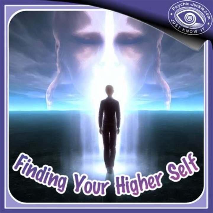 How do I find my higher self?