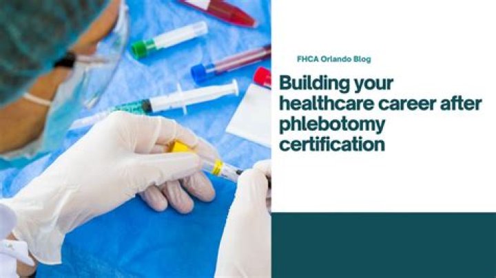 How do I find my phlebotomy certification?