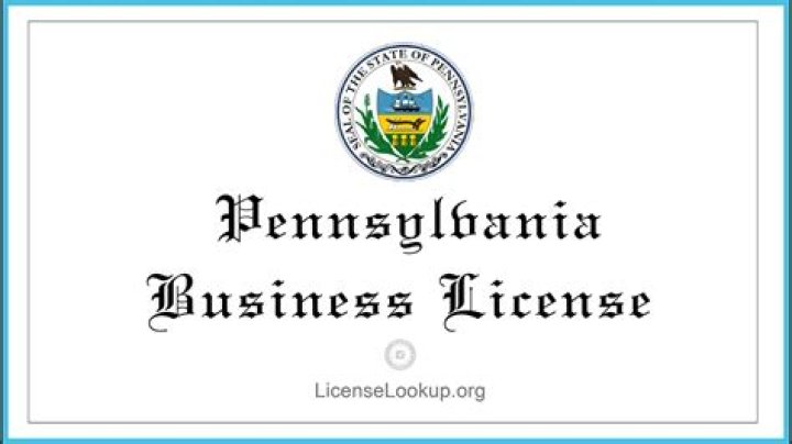 How do I get a Philadelphia business license?