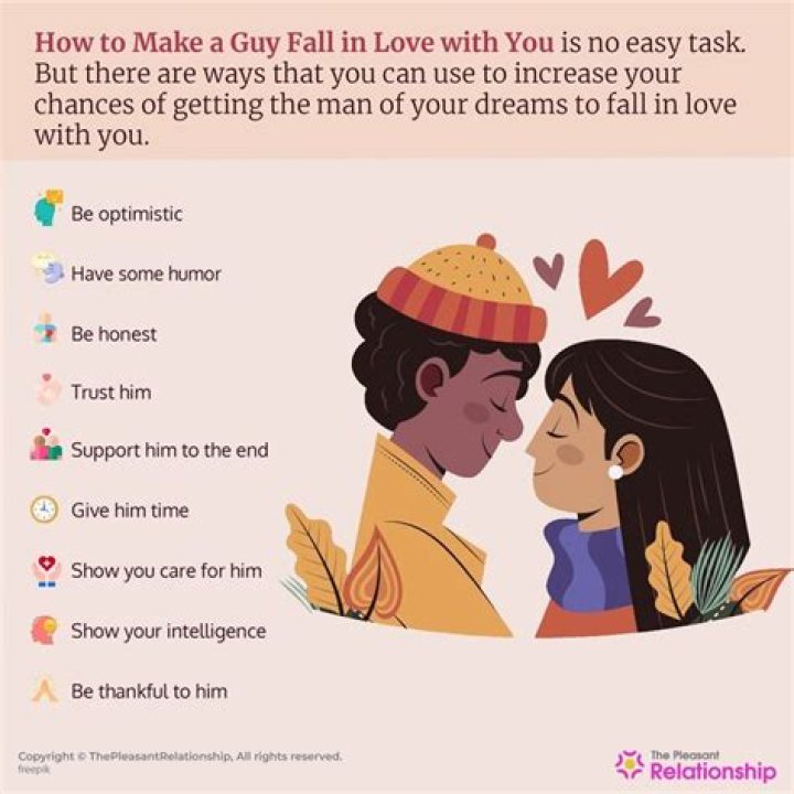 How do I get a rich guy to fall for me?