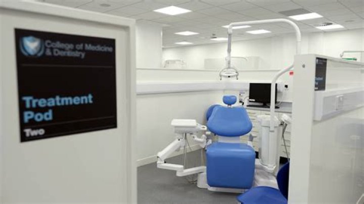 How do I get an appointment at Birmingham Dental Hospital?