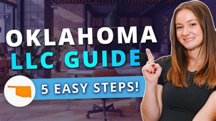 How do I get an LLC in Oklahoma?