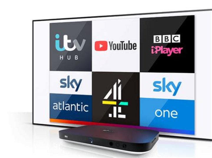 How do I get BBC iPlayer on Sky Q?