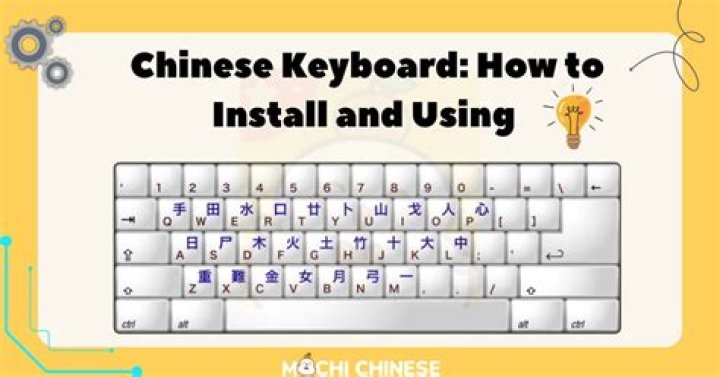 How do I get Chinese keyboard on Windows 8?