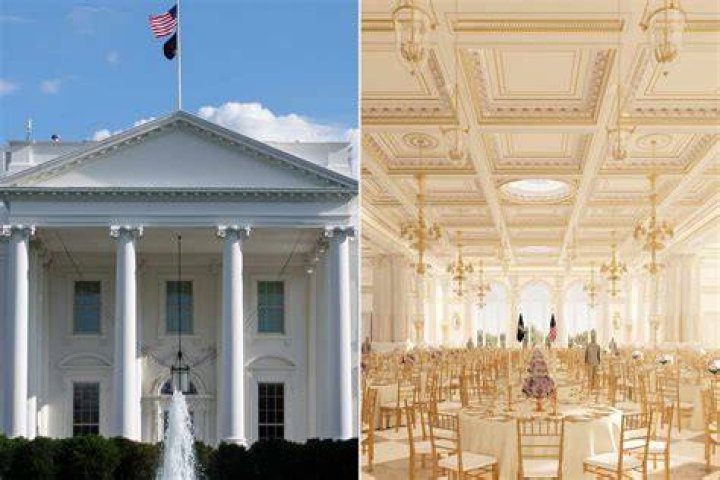 How do I get from Union Station to the White House?