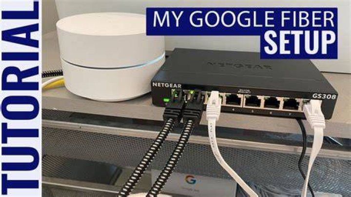 How do I get Google Fiber on my TV?