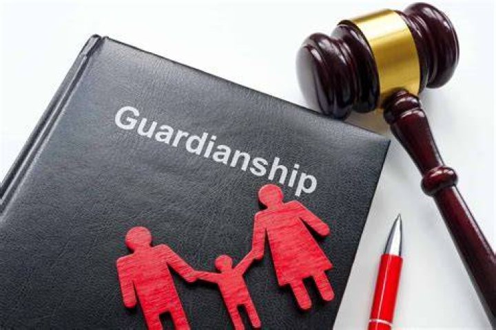 How do I get guardianship of my child in Virginia?