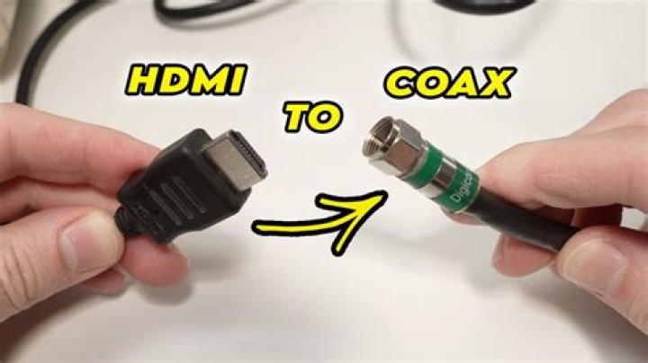 How do I get HDMI on my Toshiba TV?