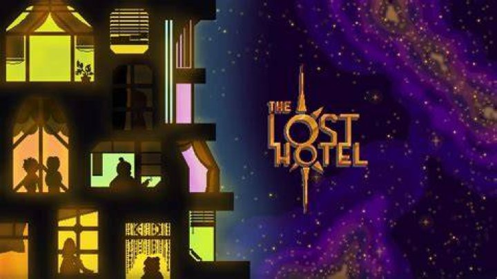 How do I get into the lost hotel?
