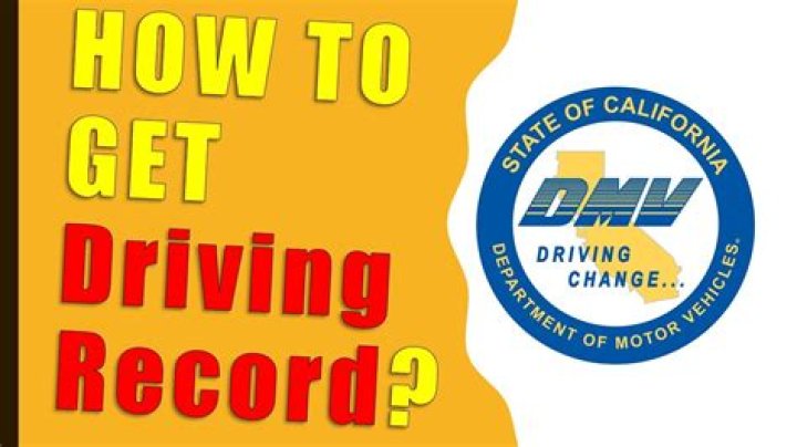 How do I get my driving record in Puerto Rico?