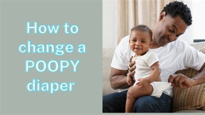 How do I get my toddler to stop pooping in his pants?