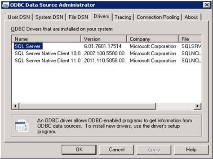 How do I get ODBC driver 13 for SQL Server?