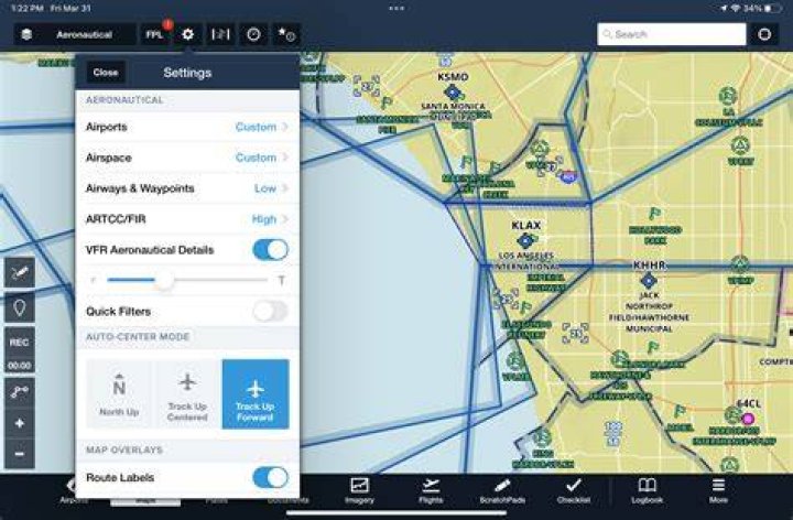 How do I get PDC on Foreflight?