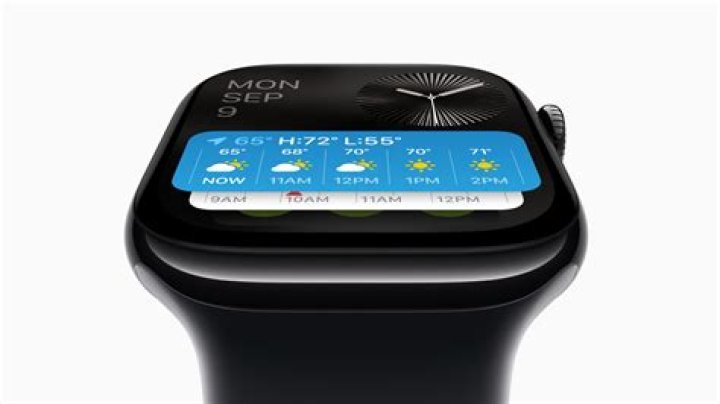How do I get the digital clock on my Apple Watch?