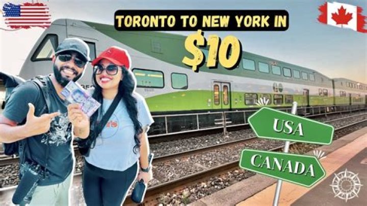 How do I get to NYC by train?