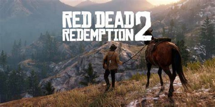 How do I get to the menu in Red Dead Redemption 2?