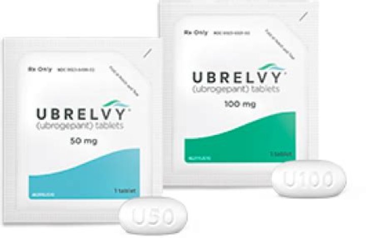 How do I get Ubrelvy?
