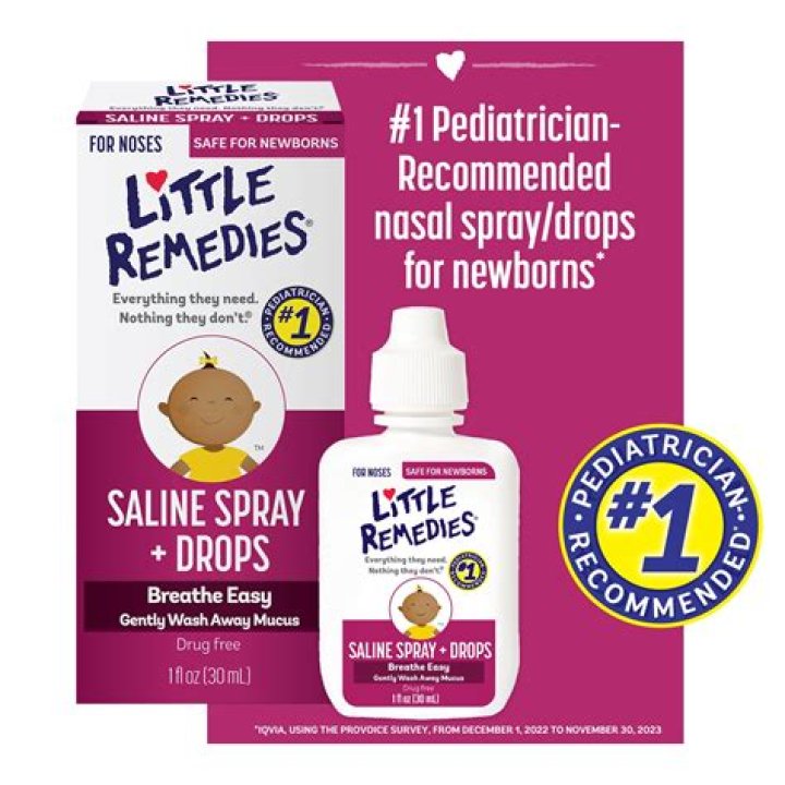 How do I give my baby nose drops?