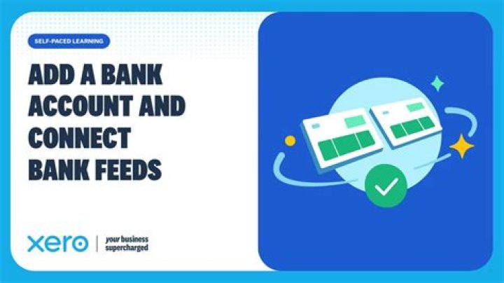 How do I import bank feeds in Xero?