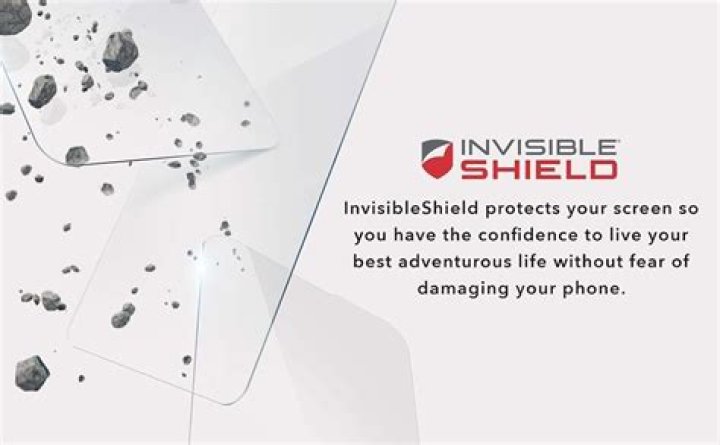 How do I install my Zagg invisible shield?