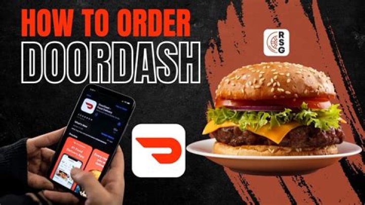 How do I know if DoorDash delivers to me?