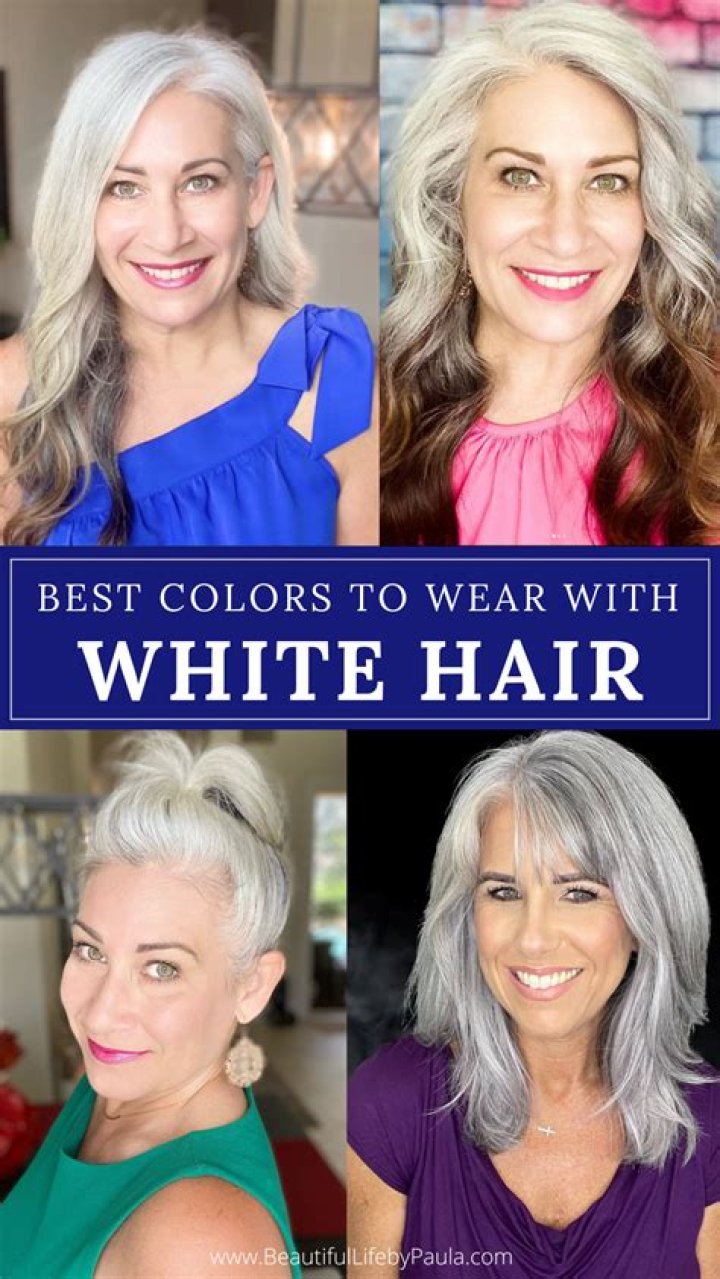 How do I know if GREY hair will suit me?