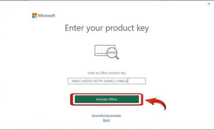How do I know if my Microsoft Office 2010 is valid?