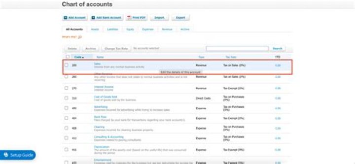 How do I link my Xero account?