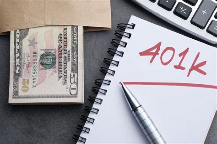How do I locate my 401k?