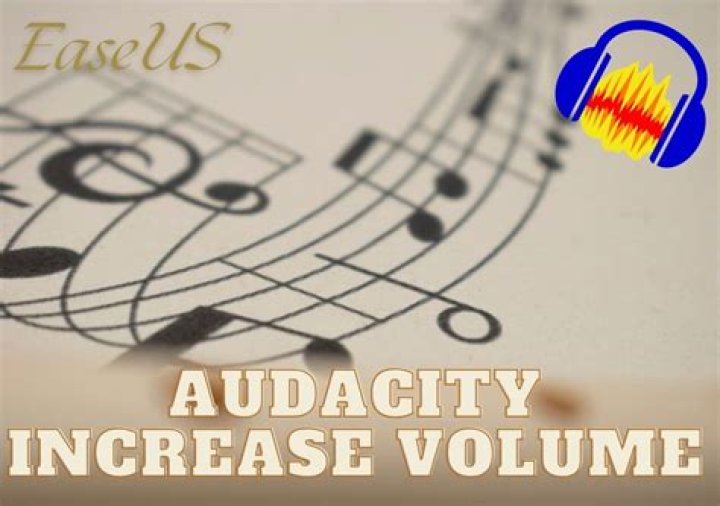 How do I lower vocal volume in audacity?