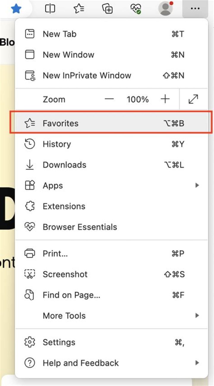 How do I make my bookmarks only icons?