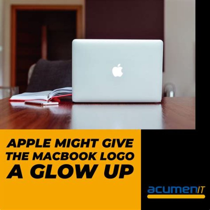 How do I make the Apple logo light up on my iPhone 6?