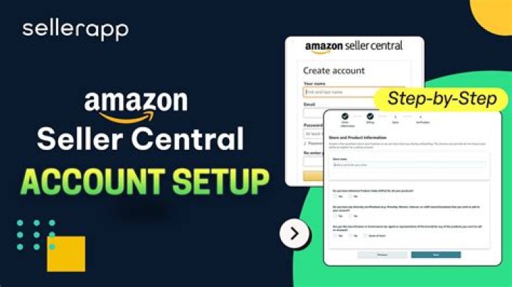 How do I open a Konga seller account?