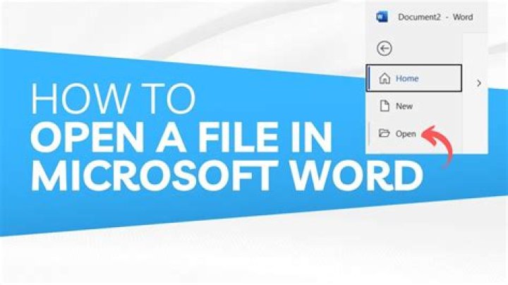 How do I open a VBA file in Word?