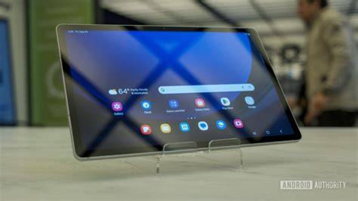 How do I optimize my Samsung tablet?
