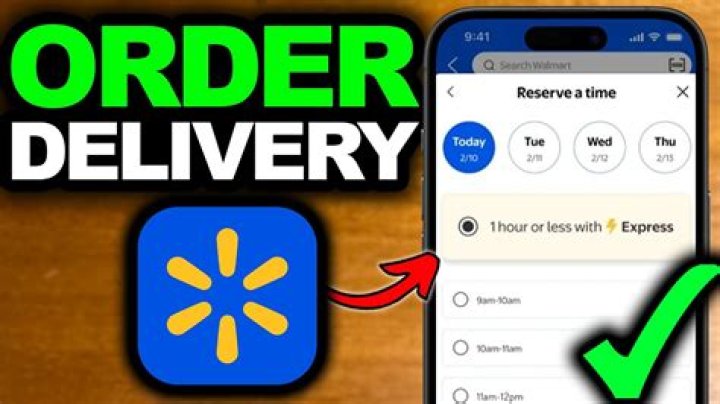 How do I order groceries from DMart?