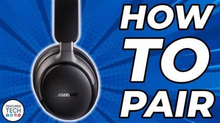 How do I pair my Bose Soundsport with a new device?