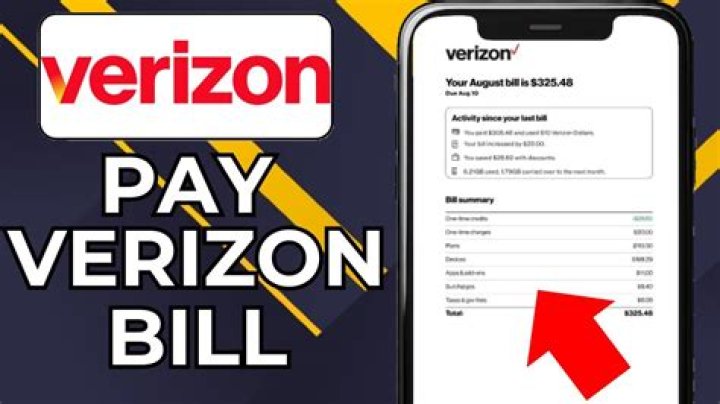 How do I pay my Verizon bill with a gift card?