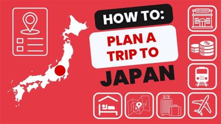 How do I plan a trip in advance?