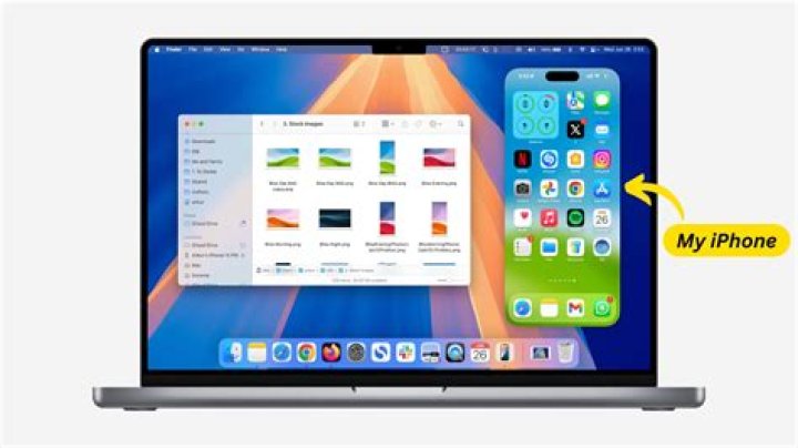 How do I play music from my iPhone to my MacBook via Bluetooth?