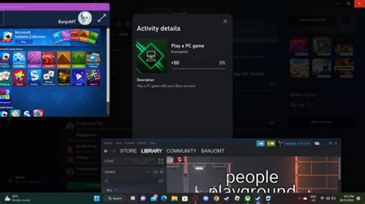 How do I play video playback files?