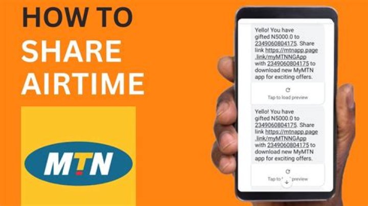 How do I recharge my MTN line from my bank account?