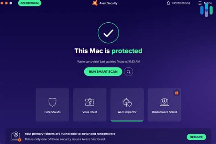 How do I remove AntiVirus software from my Mac?