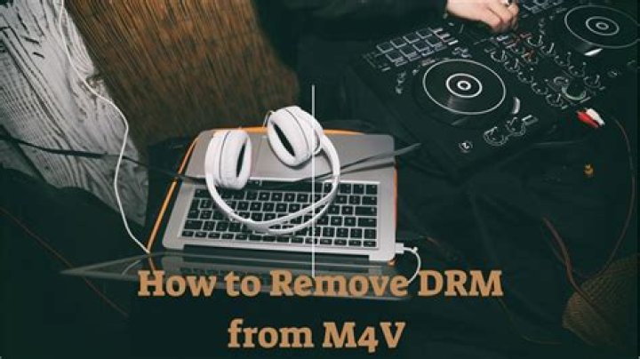 How do I remove DRM from Overdrive?