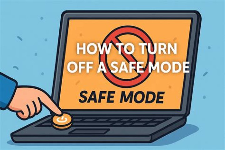 How do I repair my hard drive in Safe Mode?