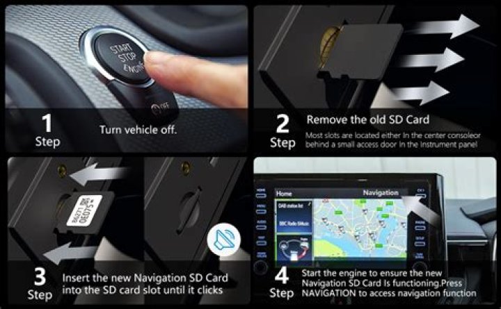 How do I reset my Kia Sat Nav?