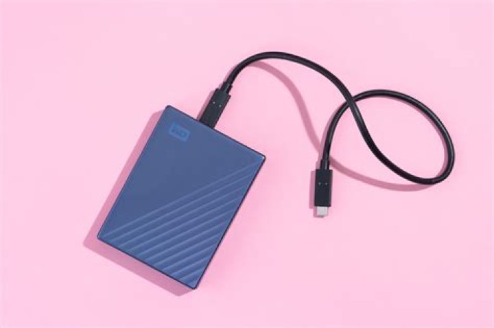How do I reset my LaCie external hard drive to factory settings?