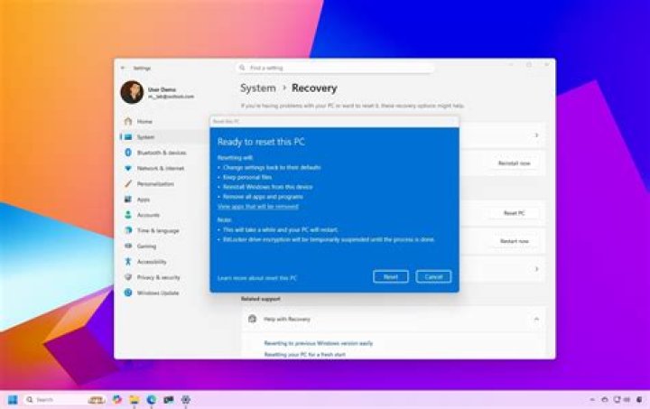 How do I reset my laptop to factory settings Windows 10?